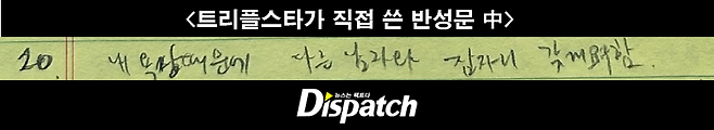 [마플] 아니 잠만 나 트리플스타 일 지금봤고 이해가 안돼서 그러는데 | 인스티즈