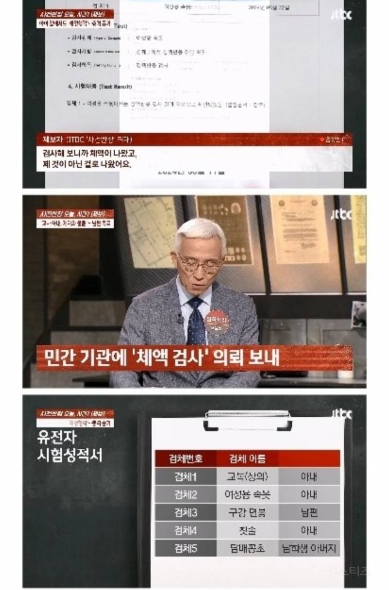 고3제자와 관계할 때 2살 애 대동한 여교사 | 인스티즈