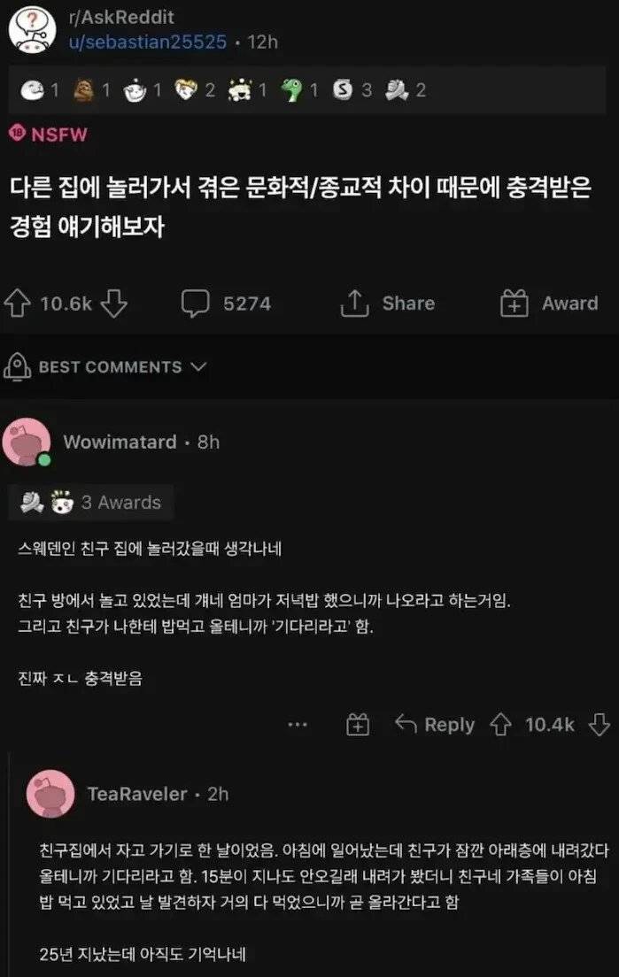 [잡담] 커뮤글 하나가 전세계 어그로를 끌었던 일 | 인스티즈