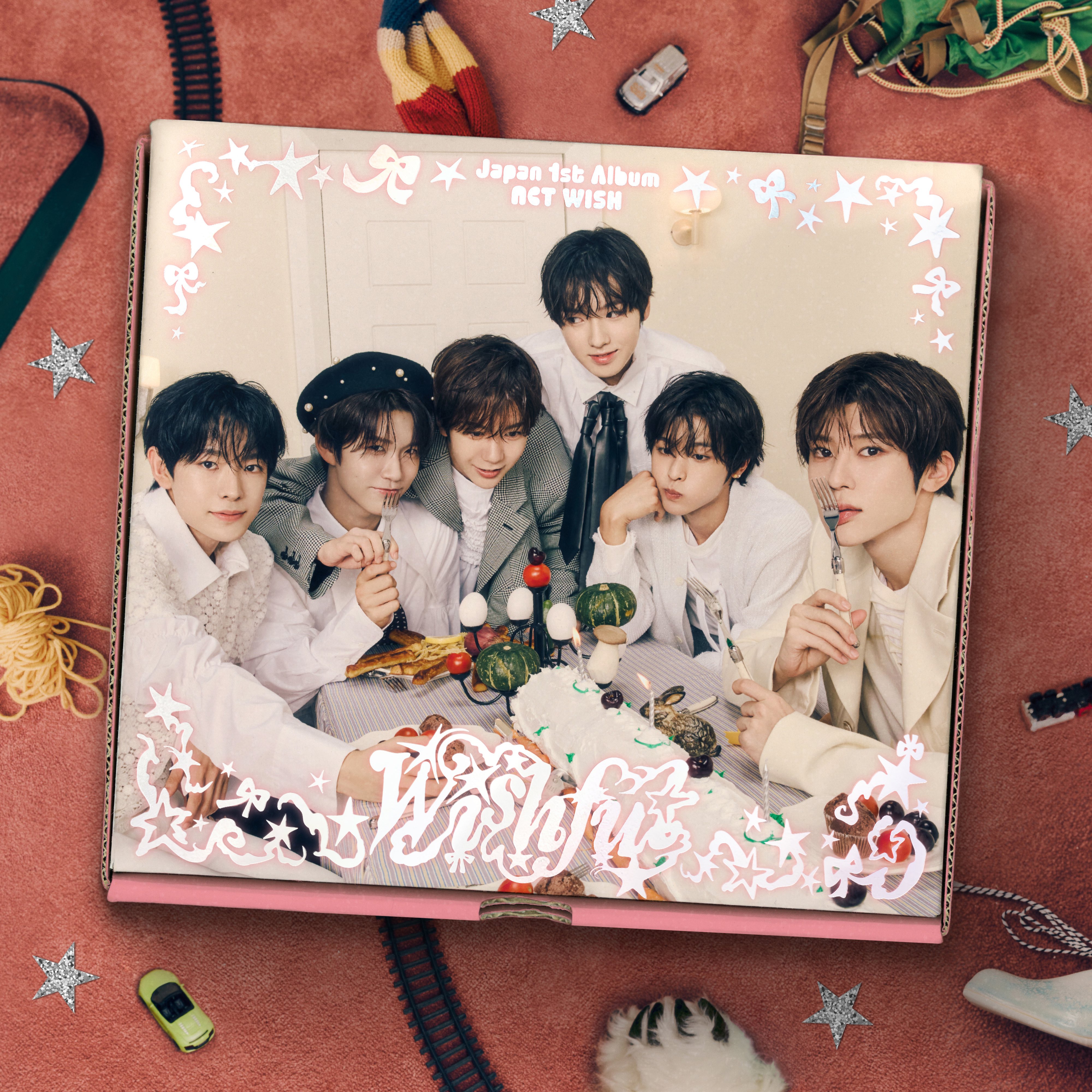 [잡담] 엔시티 위시【WISHFUL - Japan 1st Album】자켓사진 | 인스티즈