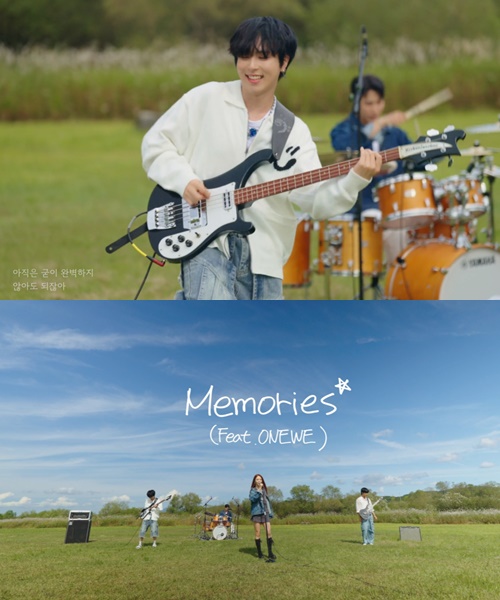 [정보/소식] 마마무 문별, 원위 지원사격 'Memories' 라이브 클립 공개 | 인스티즈