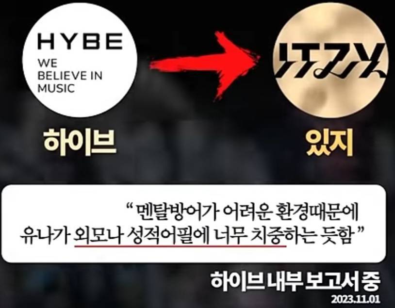 [마플] 하이브 나대는거 보니까 끌올해줄께 그 더러운 문건 언론요약집 갖고옴 뇌에 힘주고 글써라 | 인스티즈