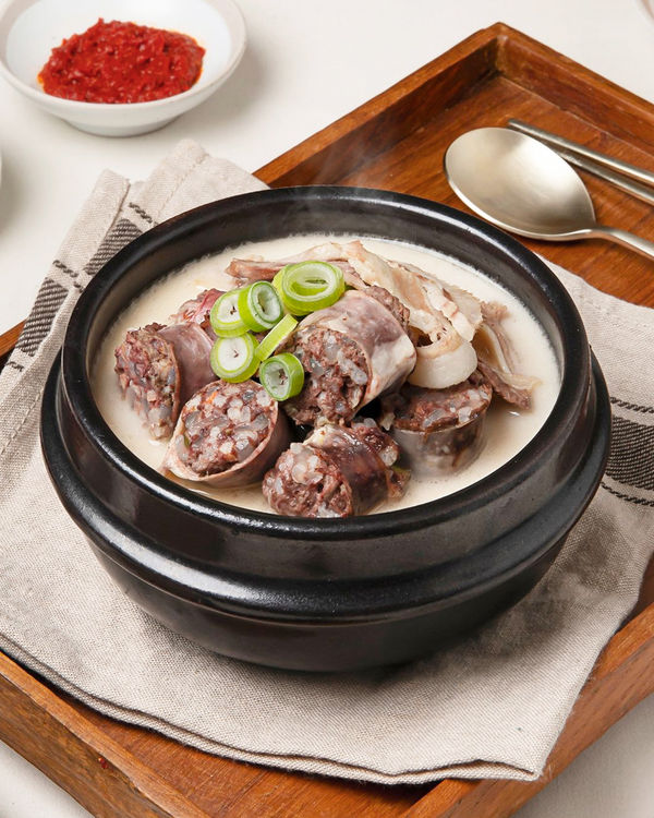 [잡담] 229만 알티타게 만든 분노의 서울 기사식당 순댓국밥 후기 | 인스티즈