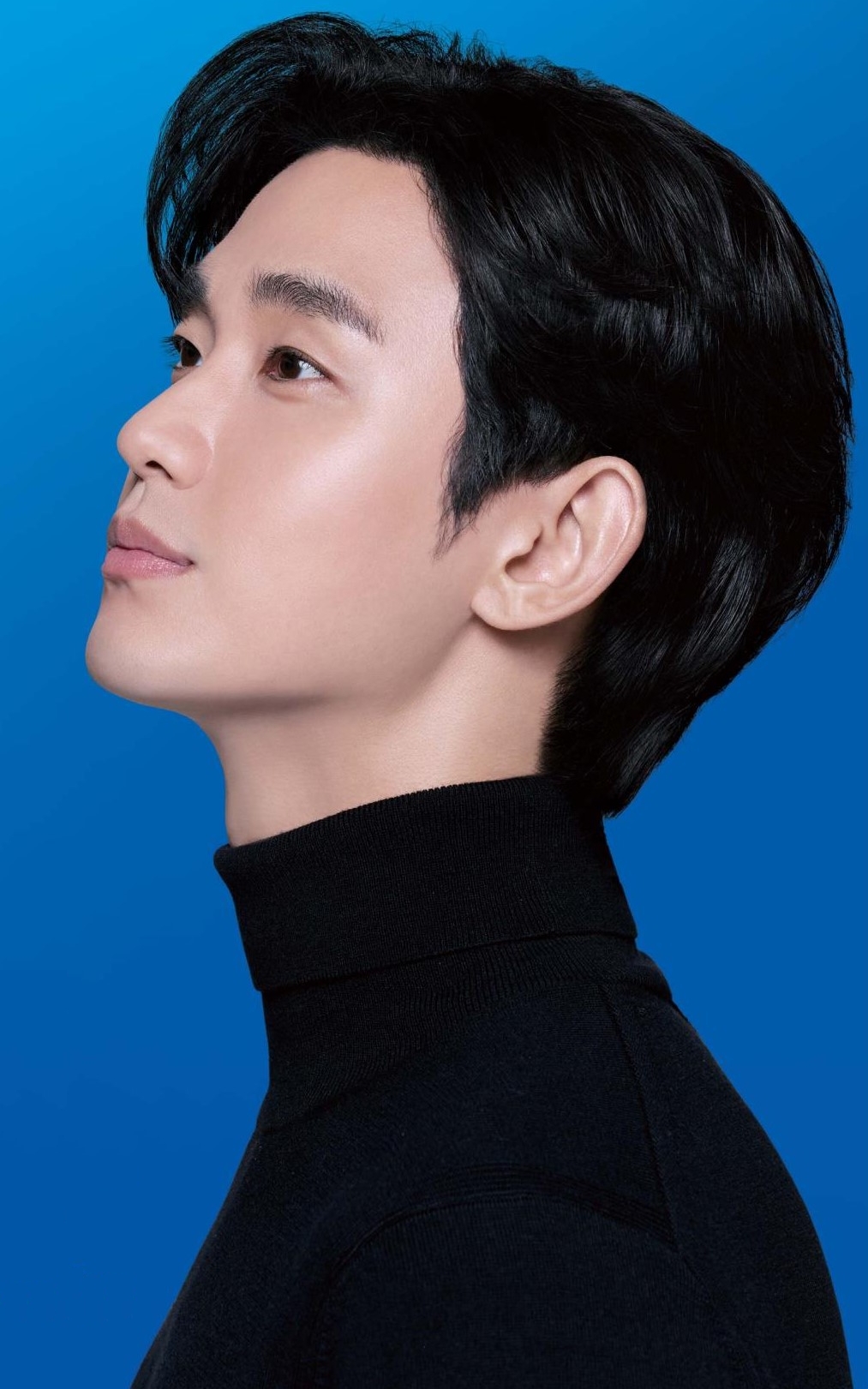 [잡담] 진짜 필승이네 검정 목폴라 ㅈㅇ 김수현 | 인스티즈