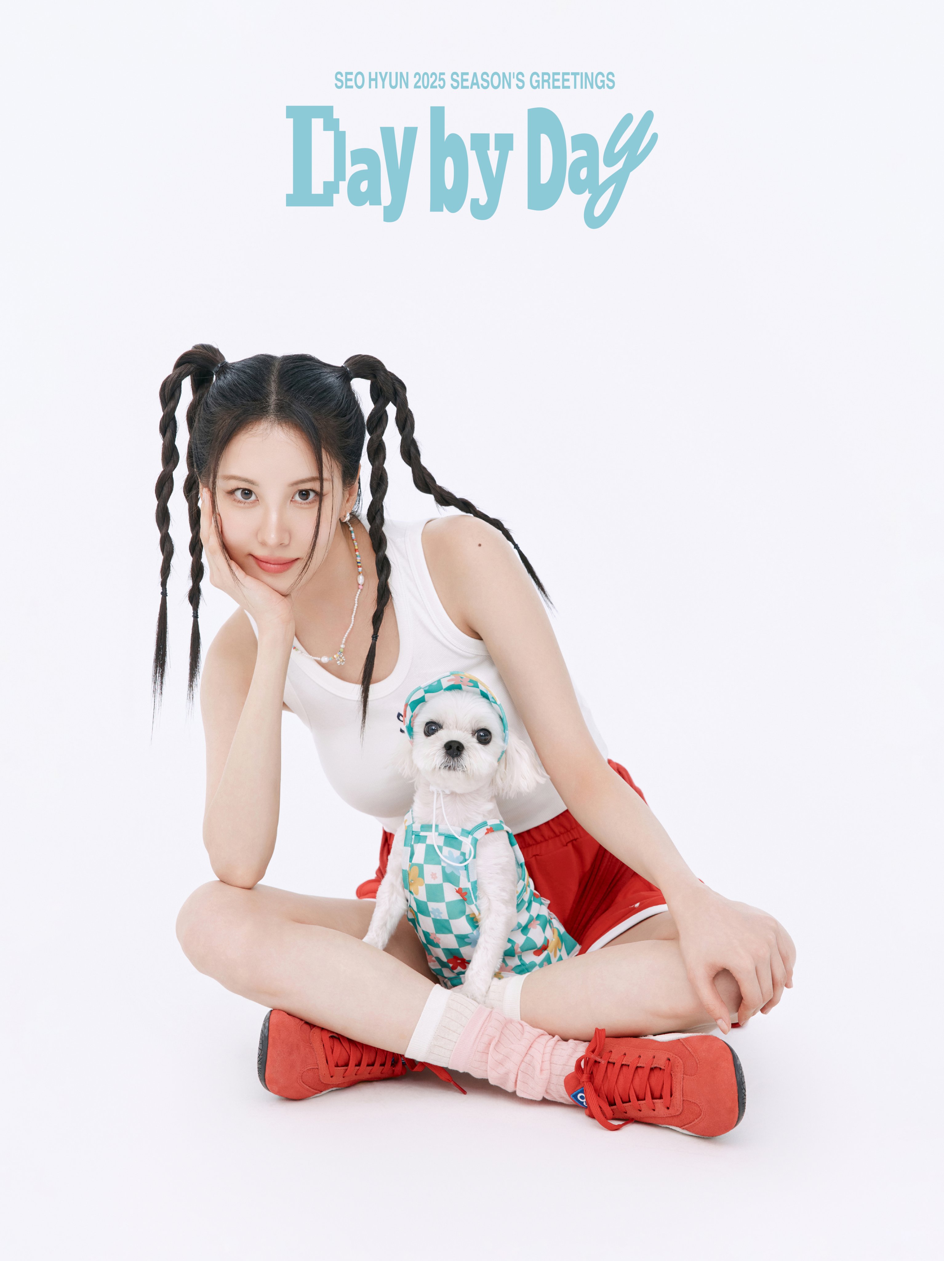 [정보/소식] 서현 2025 SEASON'S GREETINGS &lt;Day by Day&gt; Teaser Image | 인스티즈