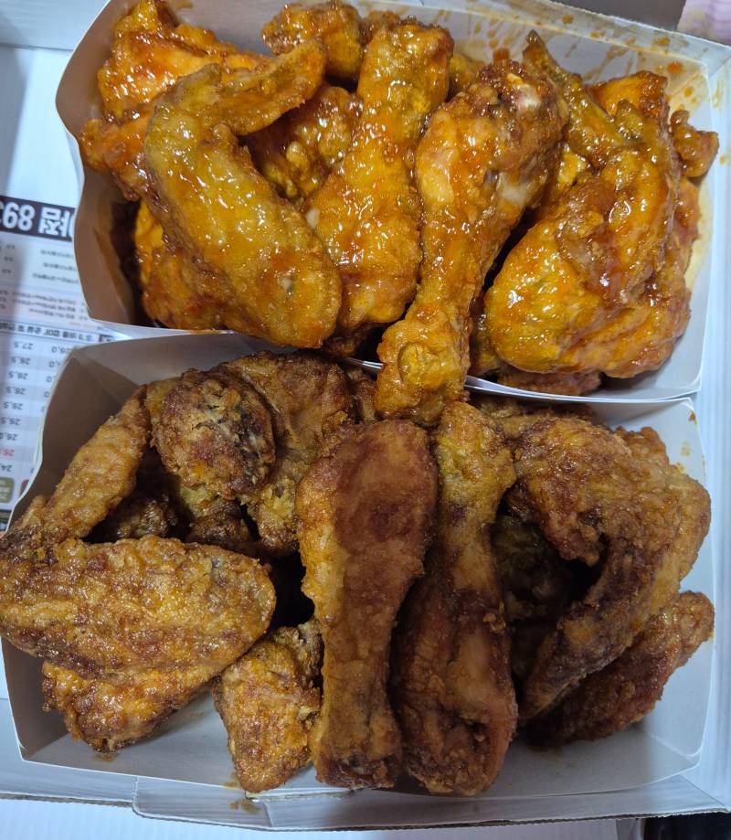 [잡담] 주말엔 역시 치킨이지🤤🍗 | 인스티즈