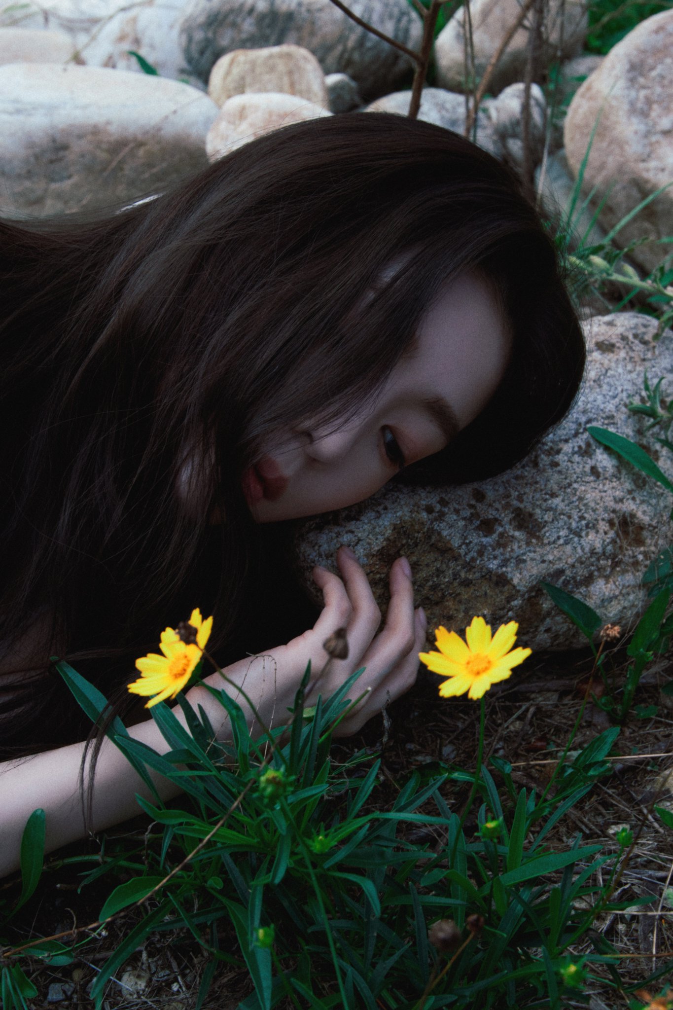 [정보/소식] 레드벨벳 아이린 The 1st Mini Album 【Like A Flower】 Image Teaser #2 | 인스티즈