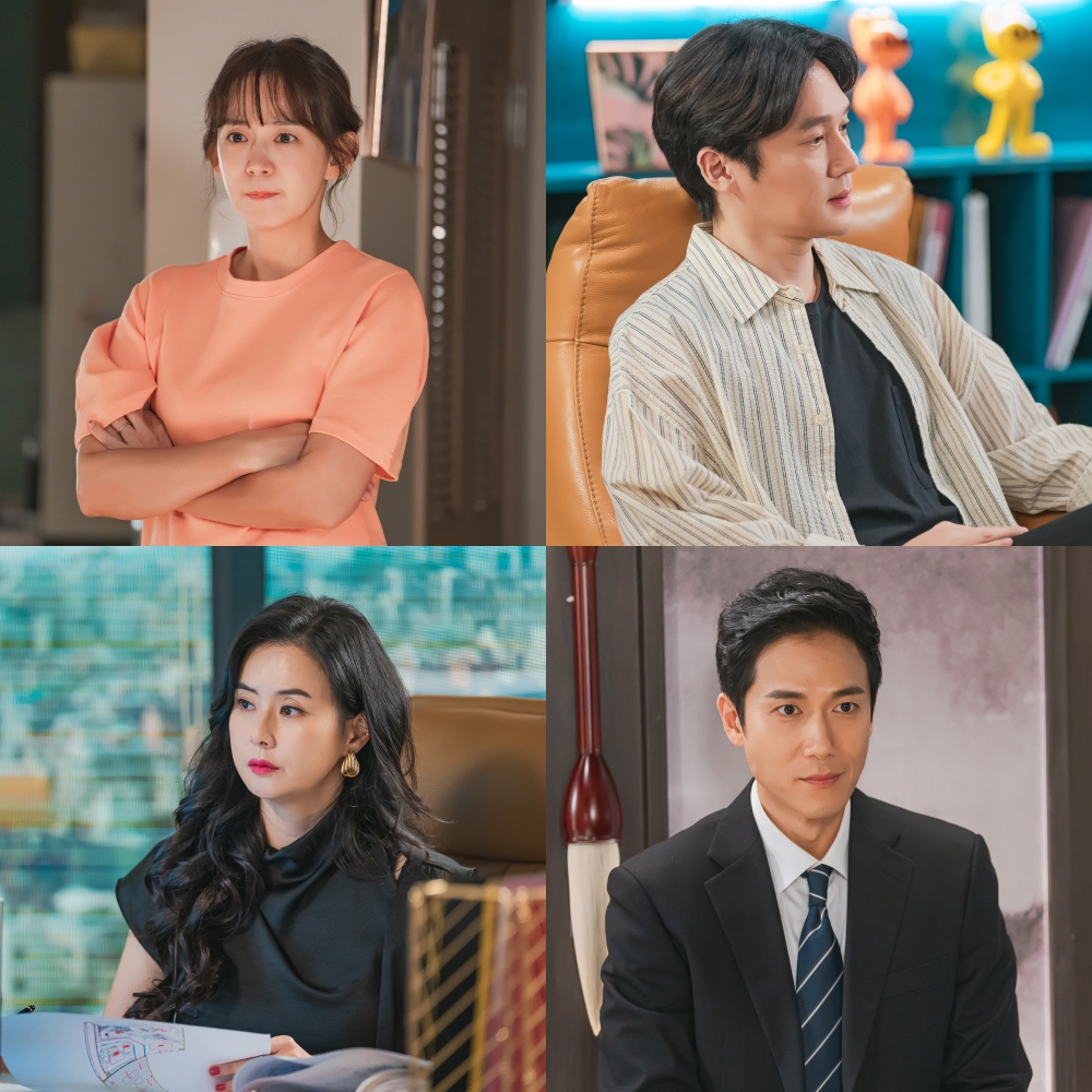 [정보/소식] MBC '친절한 선주씨' 심이영·송창의·최정윤·정영섭, 사각관계 끝판왕, | 인스티즈