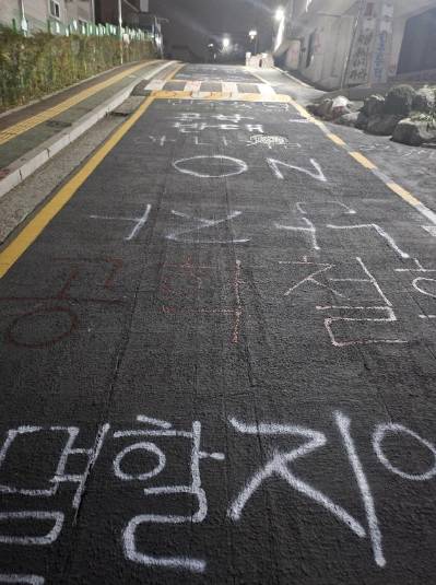 [잡담] 동덕여대 낙서 복구비용만 50억이래… 저기 학생들 어떻게… | 인스티즈