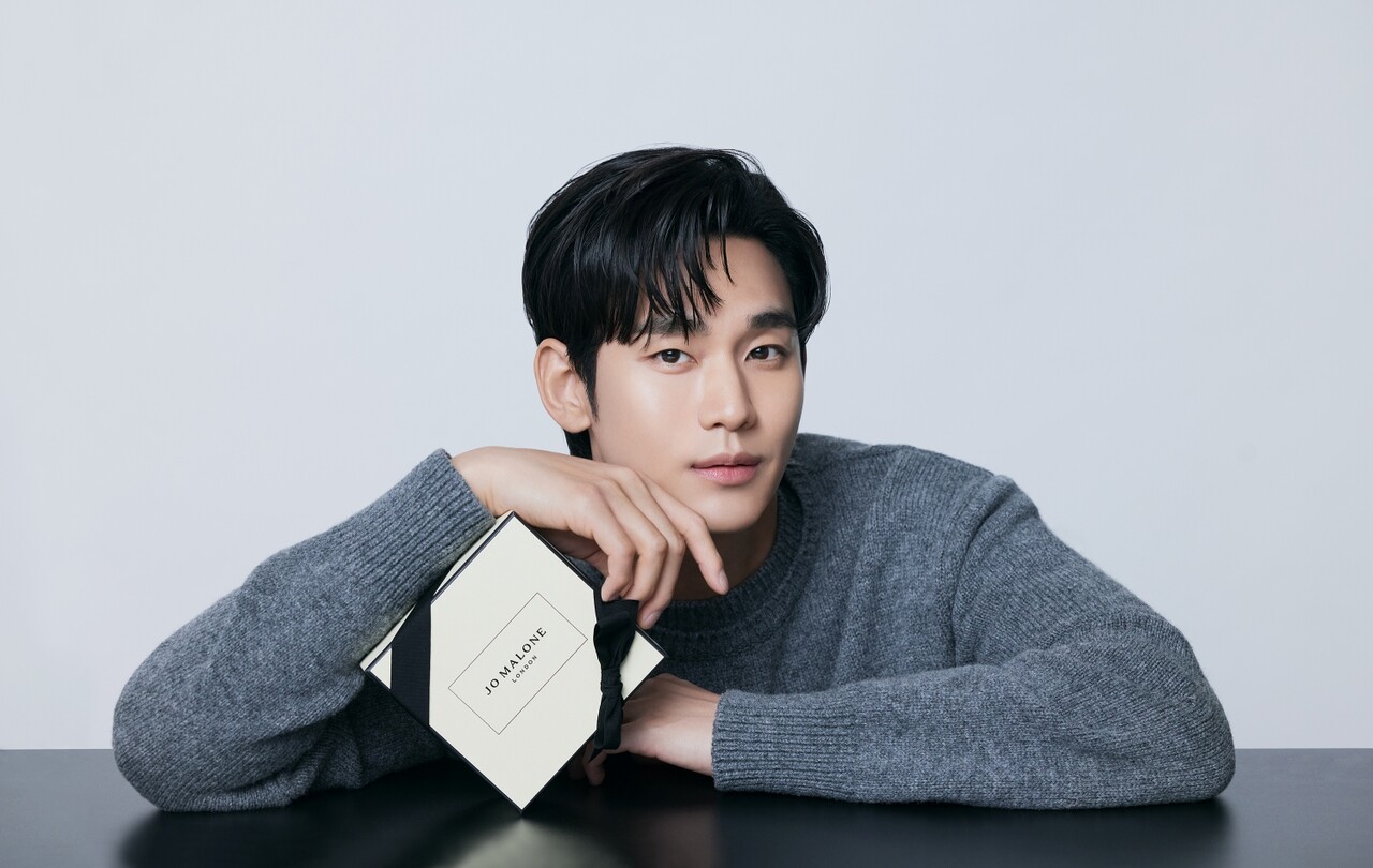 [정보/소식] 김수현, 조 말론 런던 아시아 앰버서더 발탁 | 인스티즈