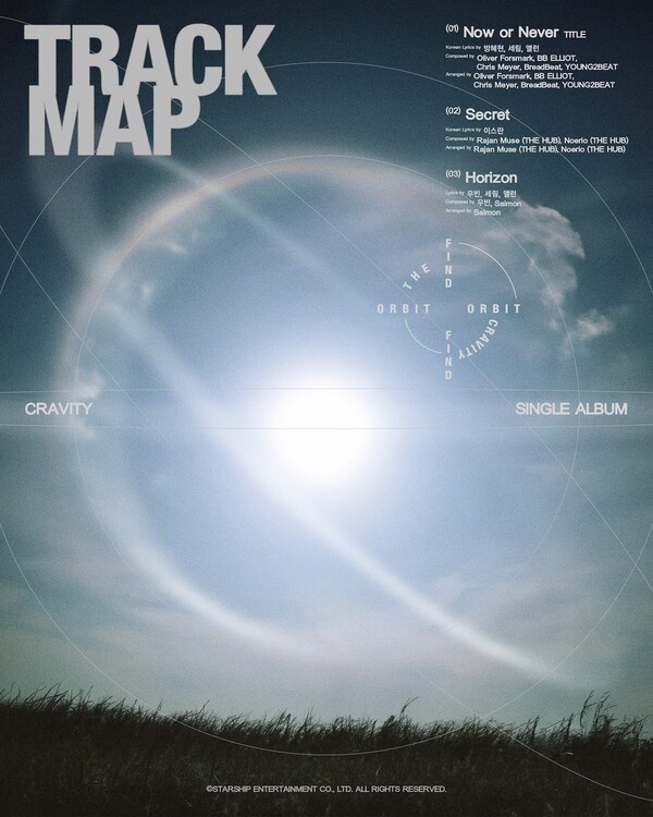 [정보/소식] 크래비티 세림X앨런, 타이틀곡 '나우 오어 네버'→수록곡 '호라이존' 작사 참여 | 인스티즈