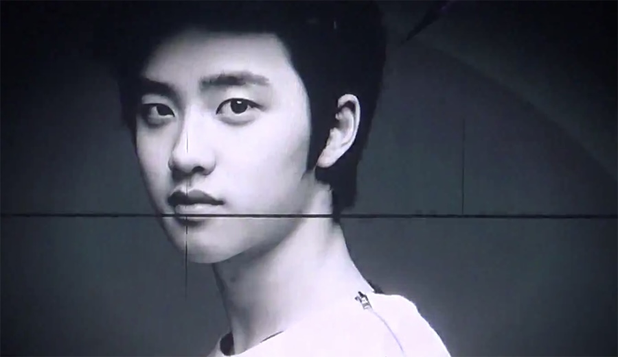 [잡담] 도경수 성장과정 애기-&gt;데뷔전-&gt;2015-&gt;2024 | 인스티즈