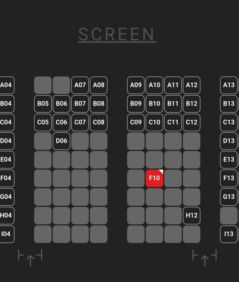 [잡담] 용산 울트라 4dx 자리 골라주라 | 인스티즈