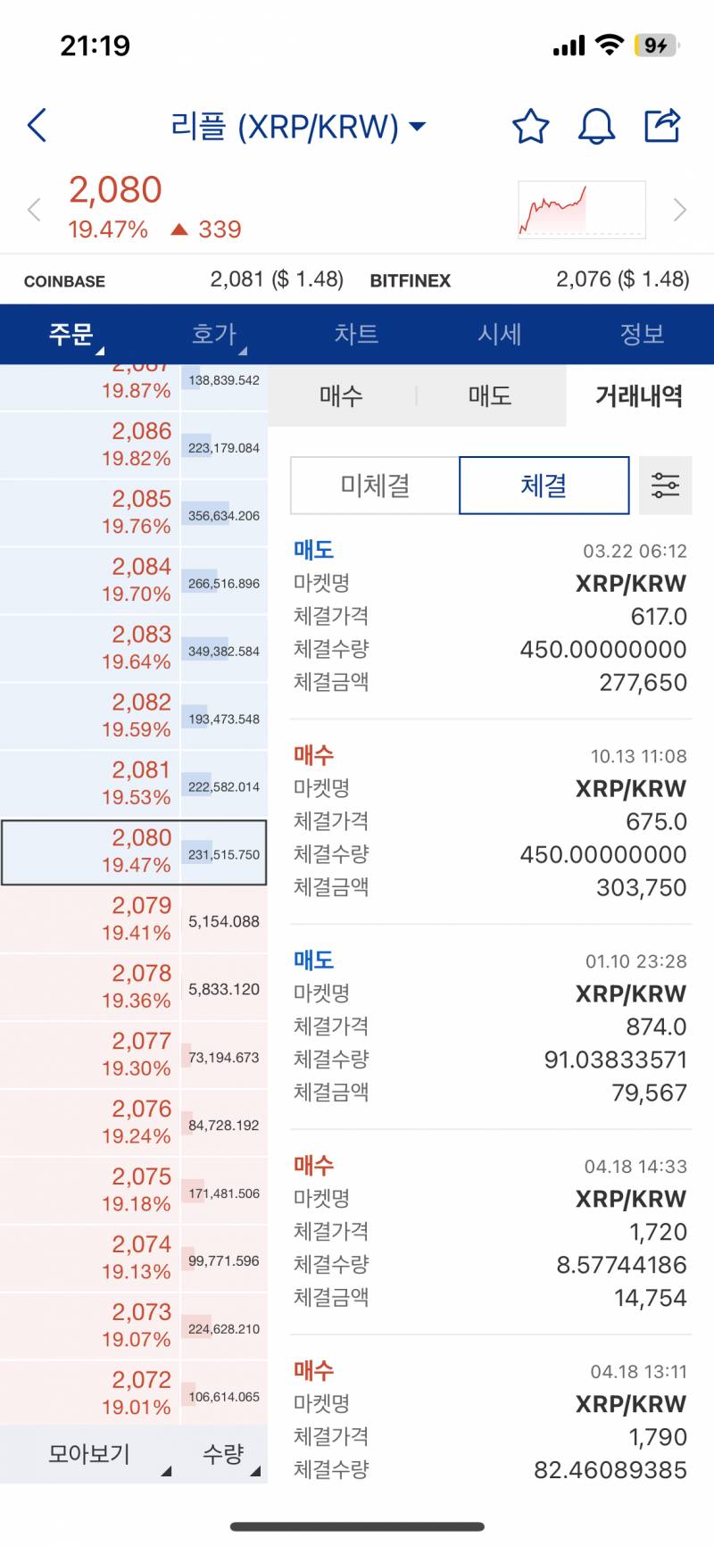 리플 눈물이다 | 인스티즈