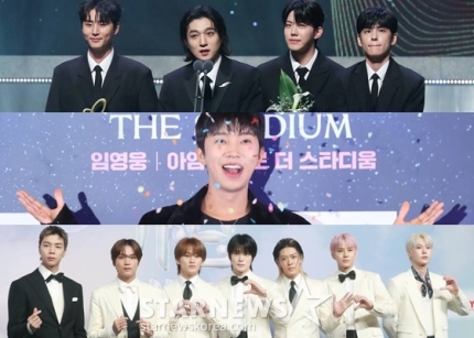 [정보/소식] '웰컴 투 더 쇼'..데이식스·임영웅·NCT127, 고척돔 전석 매진 행렬 [스타FOCUS] | 인스티즈