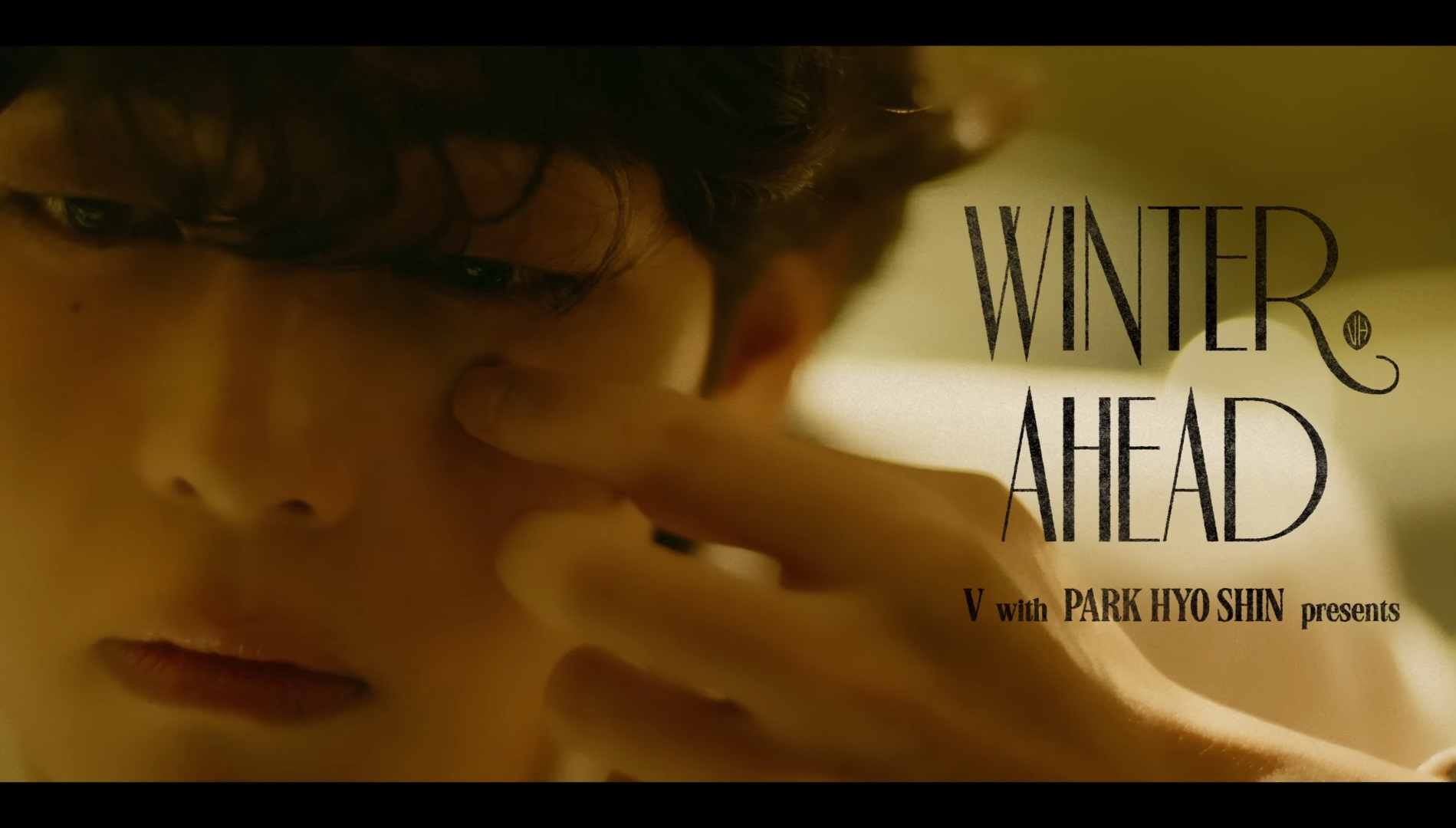 [정보/소식] 뷔 'Winter Ahead(with 박효신)' 뮤비 티저 1 | 인스티즈