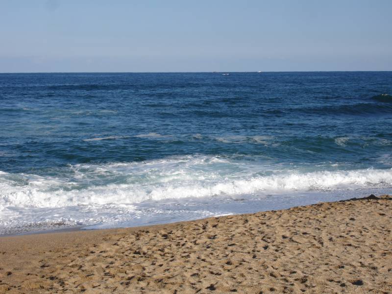 [잡담] 옛날 디카로 찍은 동해 바다🌊 | 인스티즈