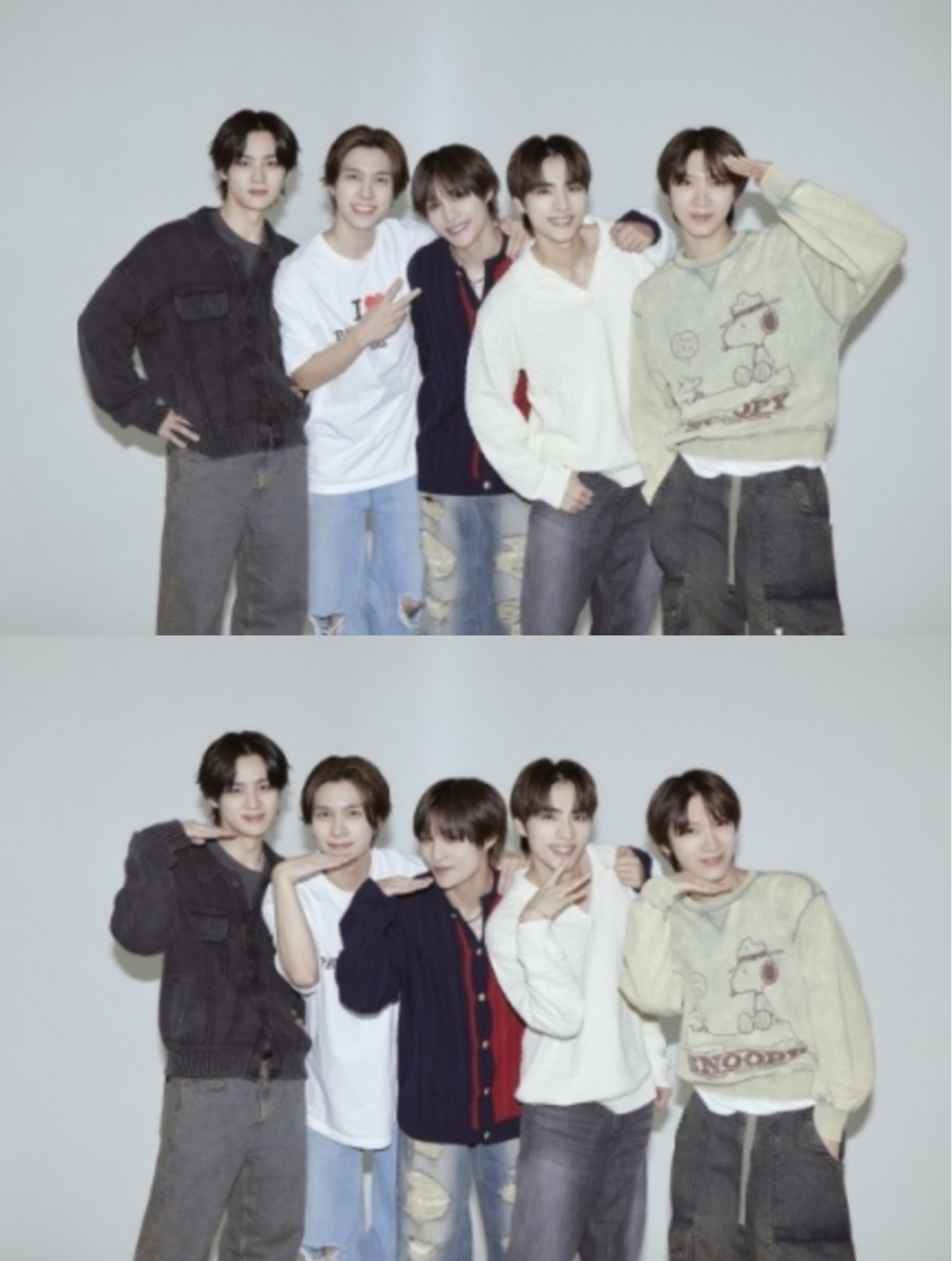 [정보/소식] WayV, 오늘(25일) 컴백 "멤버 모두 마음에 드는 앨범"[일문일답] | 인스티즈