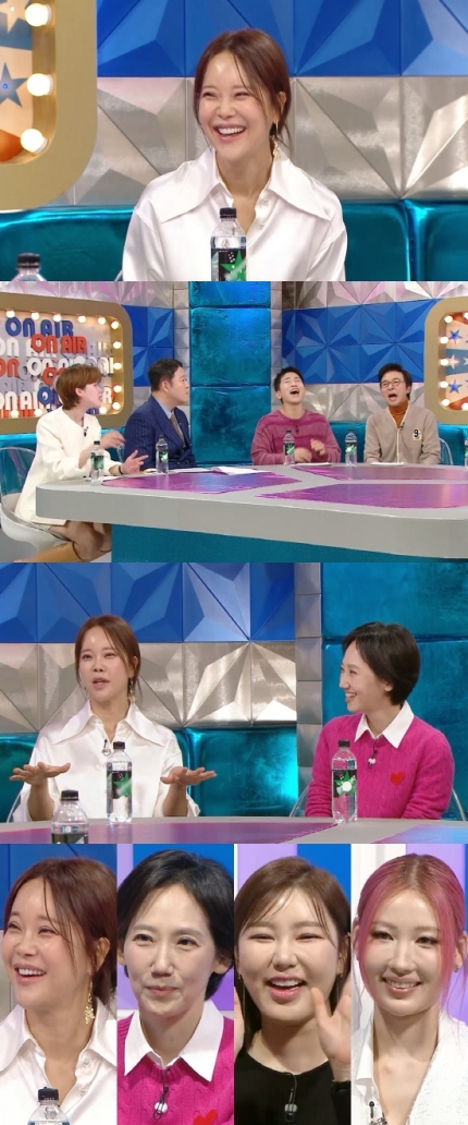 [정보/소식] 백지영, 구독자들에 '손절' 당했다…장원영 코스프레 했다가 딸 하임도 외면 (라스) | 인스티즈