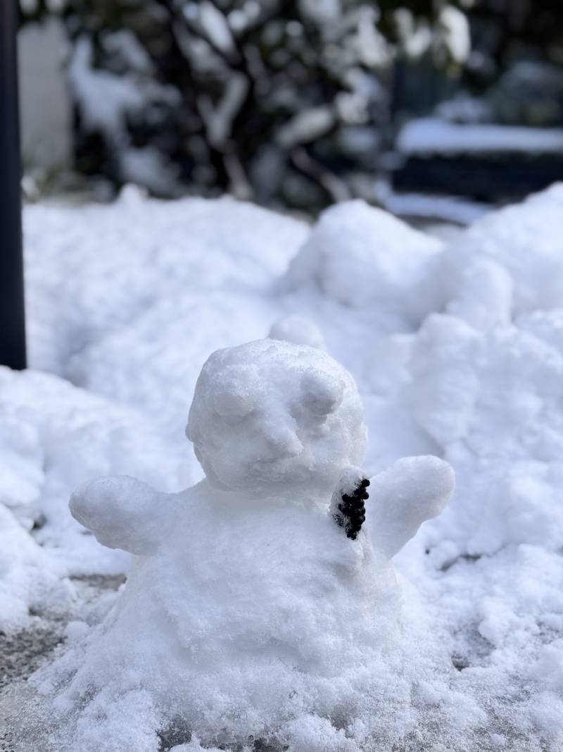 [잡담] 가는 곳곳마다 눈사람이얔ㅋㅋㅋㅋㅋㅋㅋ | 인스티즈