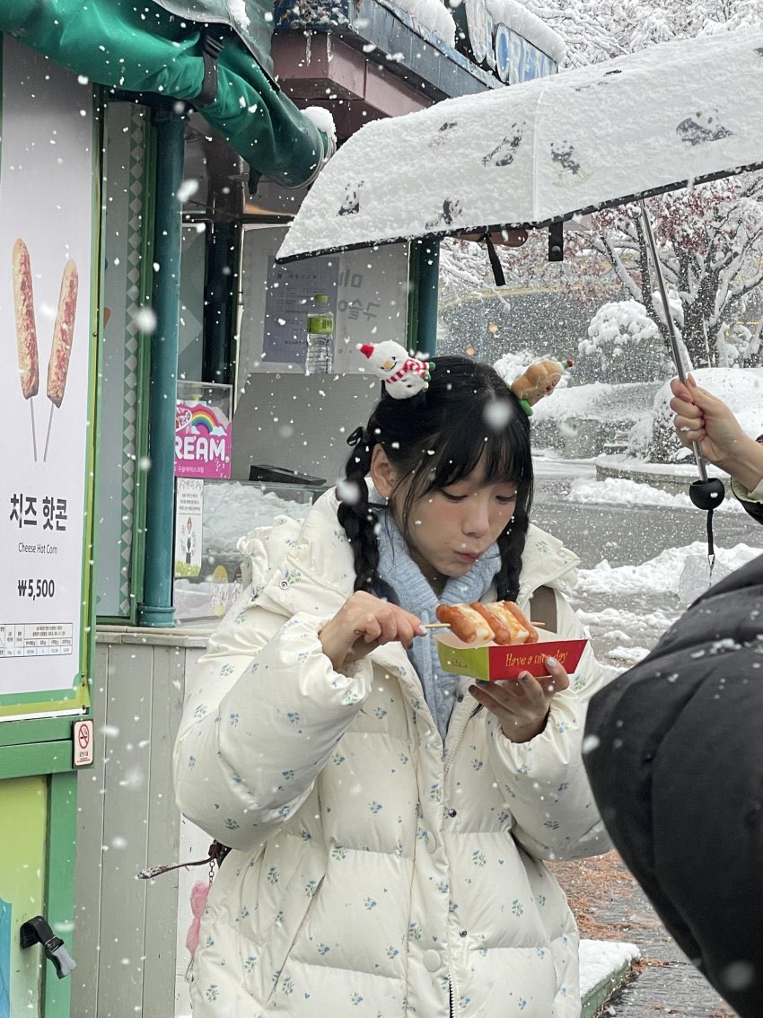 [잡담] 에버랜드 간 태연언니 왜케 귀야우셔 | 인스티즈