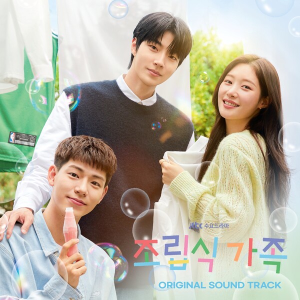 [정보/소식] 황인엽·정채연·배현성→하성운, '조립식 가족' OST 컴필레이션 앨범 발매 | 인스티즈