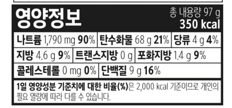 [잡담] 다이어트 한끼로 성분 어때? | 인스티즈