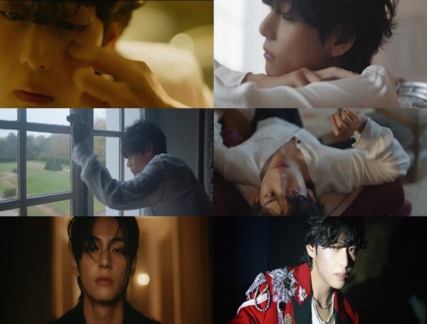 [정보/소식] 뷔X박효신 'Winter Ahead', 75개 국가 아이튠즈 '톱송' 1위 | 인스티즈