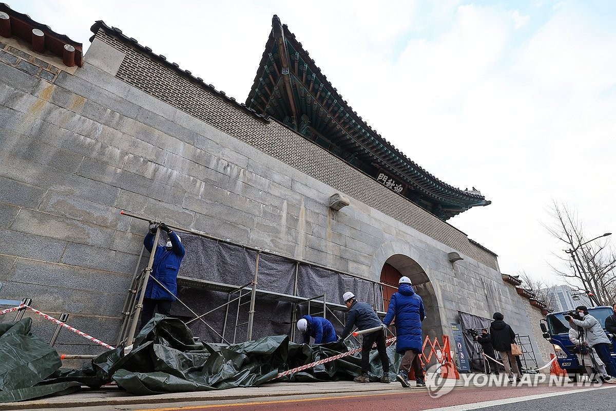 [잡담] 대한민국 국민들이 국보와 문화재 훼손으로 두번 분노한 사건 | 인스티즈