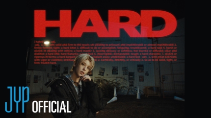 [정보/소식] NEXZ, 신보 수록곡 'HARD' 트랙 비디오 공개…신흥 퍼포먼스 강자 | 인스티즈