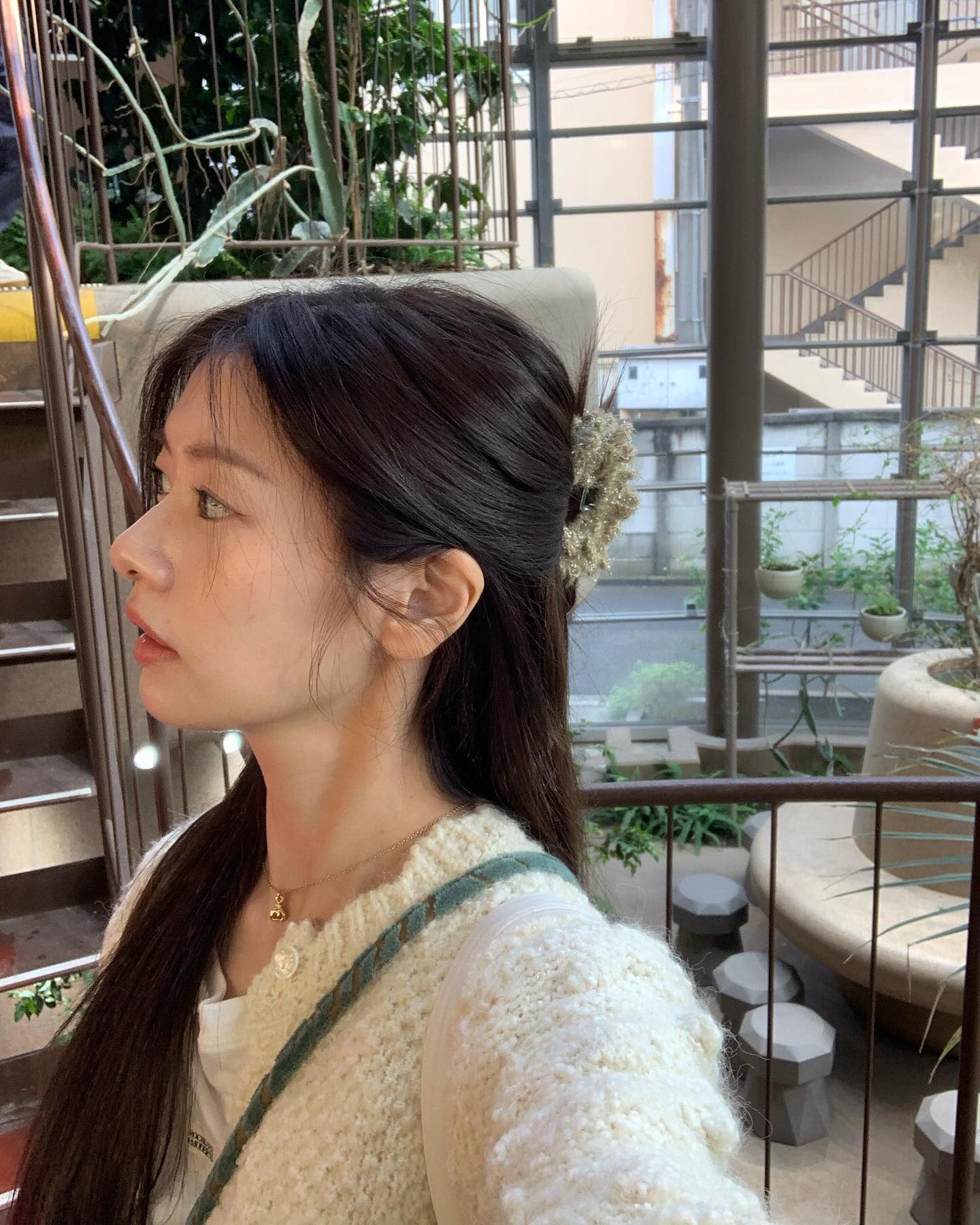 [잡담] 정소민 오늘자 인스타 분위기 미쳤다😍 | 인스티즈