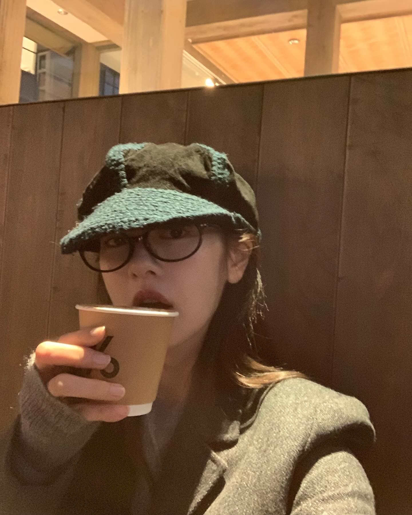 [잡담] 정소민 오늘자 인스타 분위기 미쳤다😍 | 인스티즈