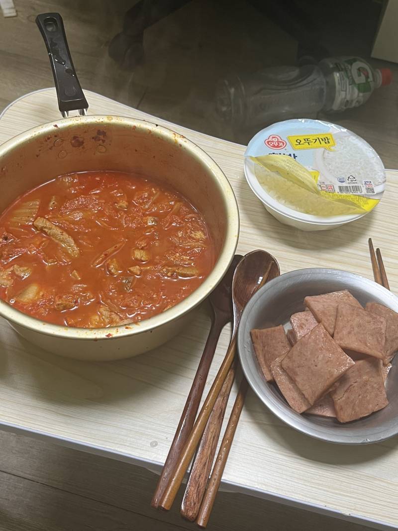 [잡담] 오늘 내 저녁밥 😋 | 인스티즈