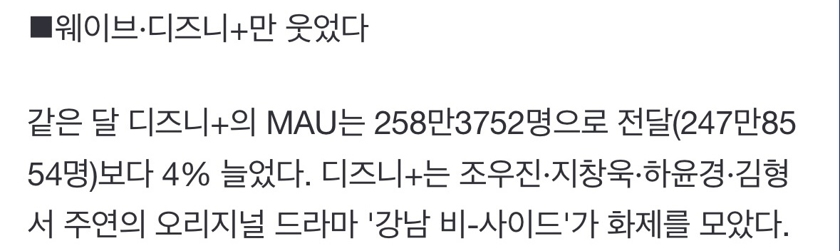 [잡담] 강남비사이드로 11월 디플 구독자 늘었대!!!! | 인스티즈