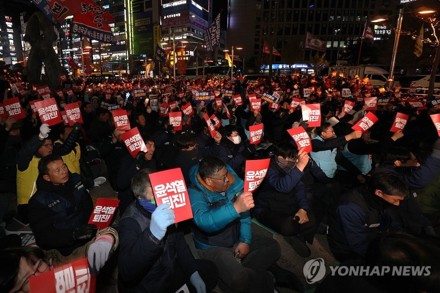 [정보/소식] 현재 실시간 결국 이 추운날씨에 전국 팔도에서 벌어진일 | 인스티즈