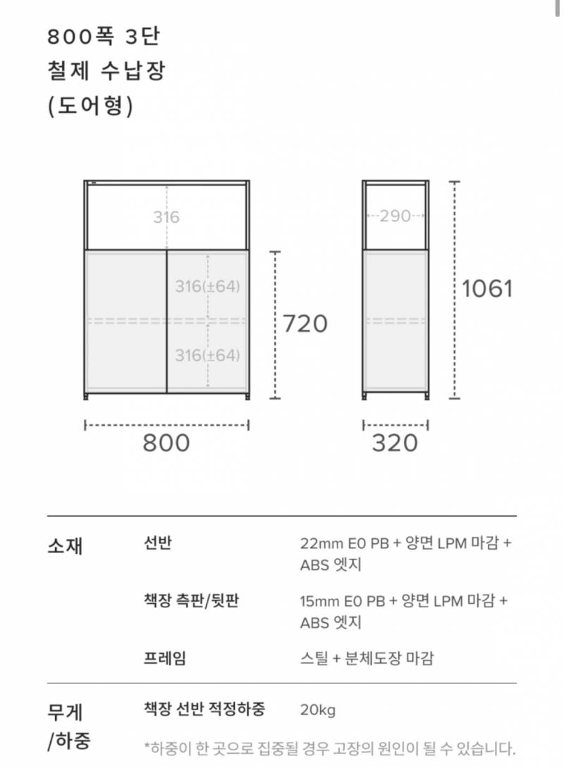 [잡담] 카니발 차에 이 수납장 실릴까? | 인스티즈