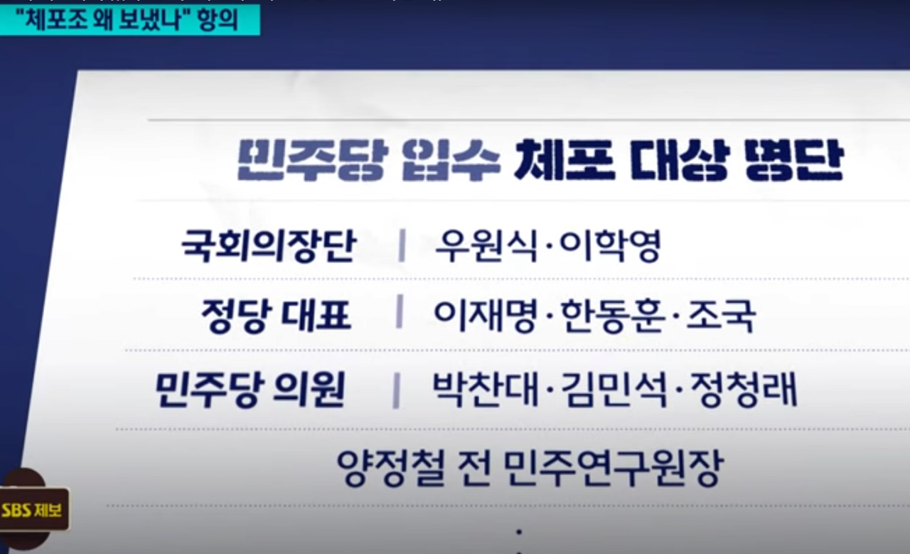 [잡담] 계엄군 체포조까지 예언한 무도 | 인스티즈