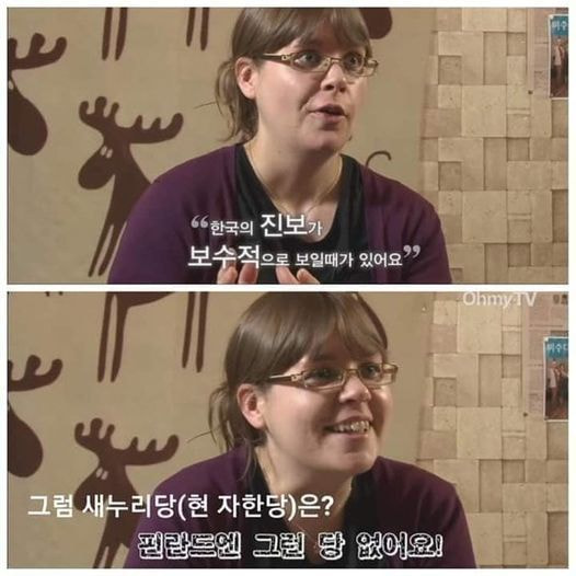 [잡담] 핀란드 부럽다 국힘같은 당은 없대 | 인스티즈