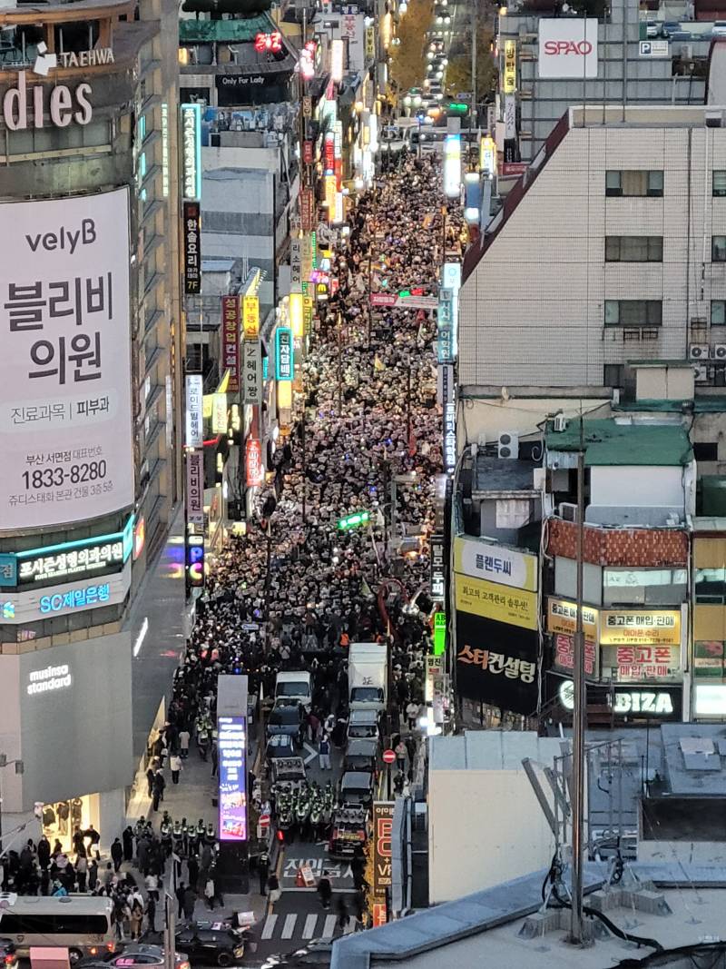 [잡담] 지금 실시간 부산 서면임 | 인스티즈