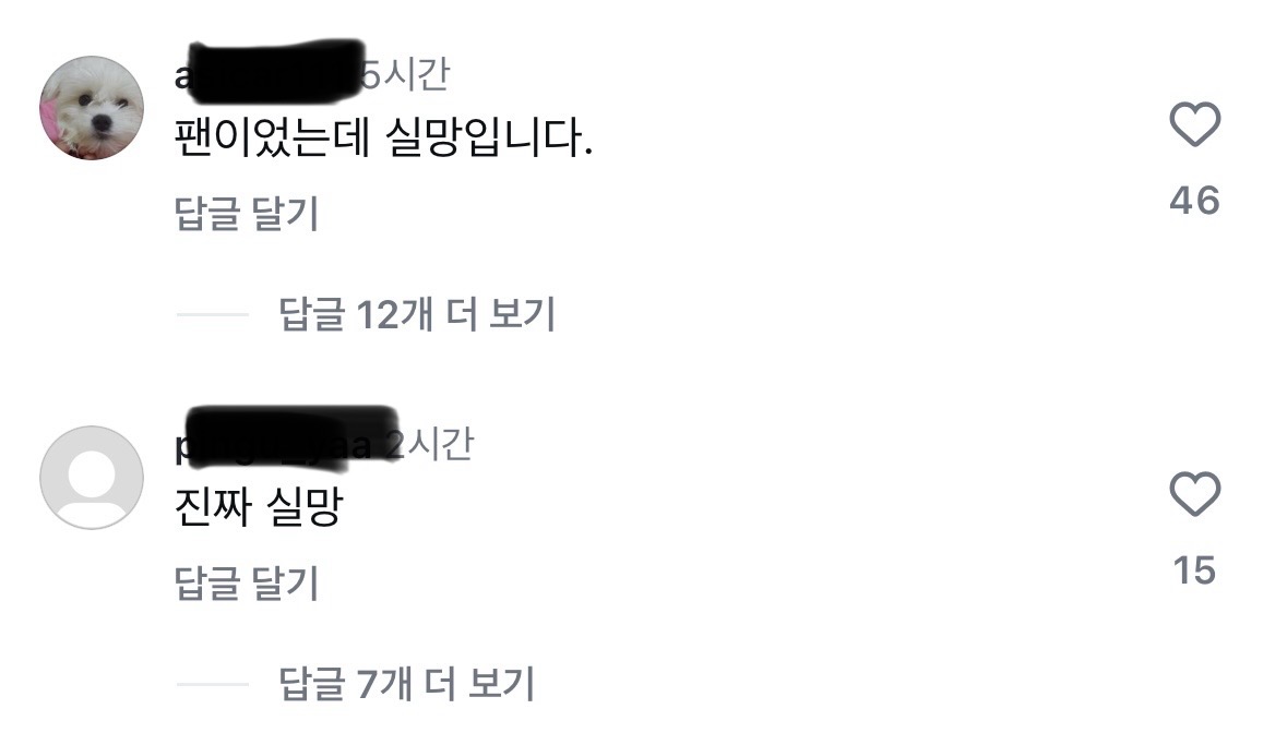 [정보/소식] 고민시 인스타 선플 좀 달아주자 탄핵찬성 글 올리고 악플테러 당하는중 | 인스티즈