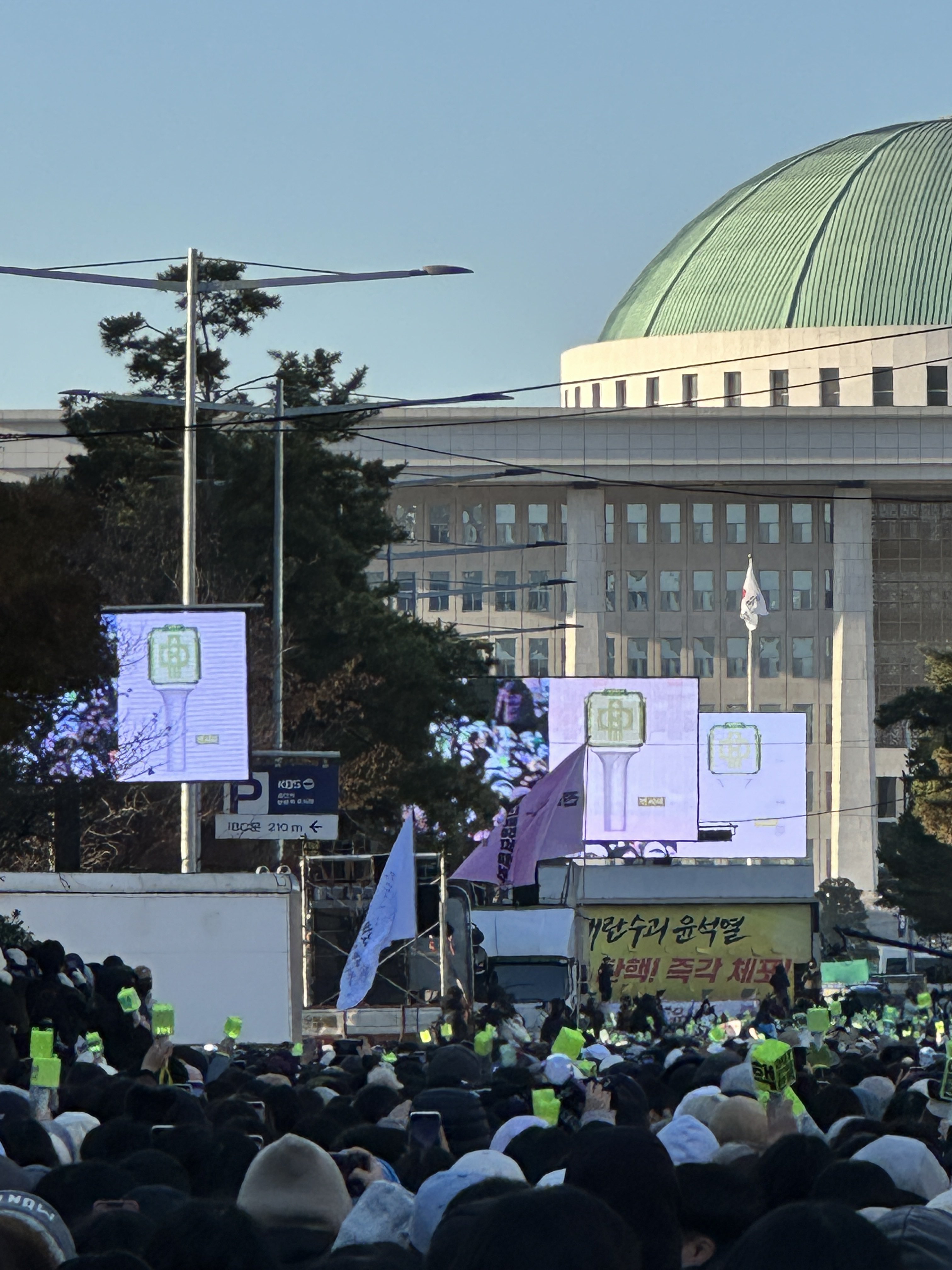 [잡담] 시즈니 오프화력이 합동콘말고도 시위에서 드러난게 | 인스티즈