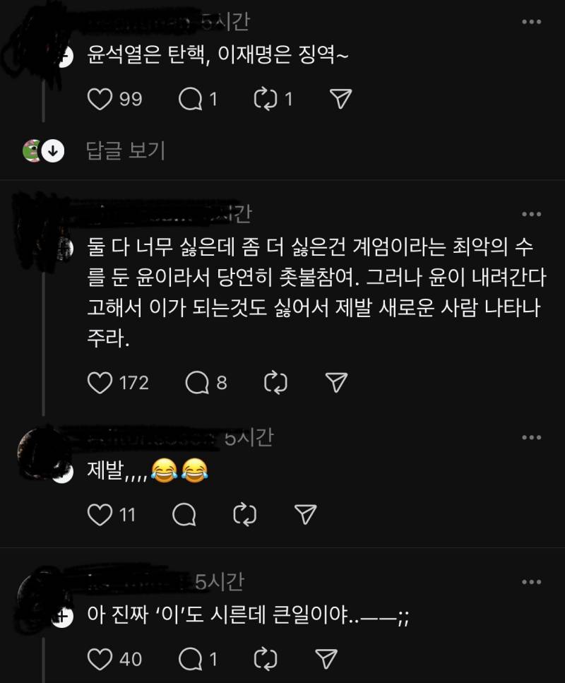 [잡담] 계엄령 이후 인티 글 중에 너무 이해가 안 되는 게 많아서 | 인스티즈