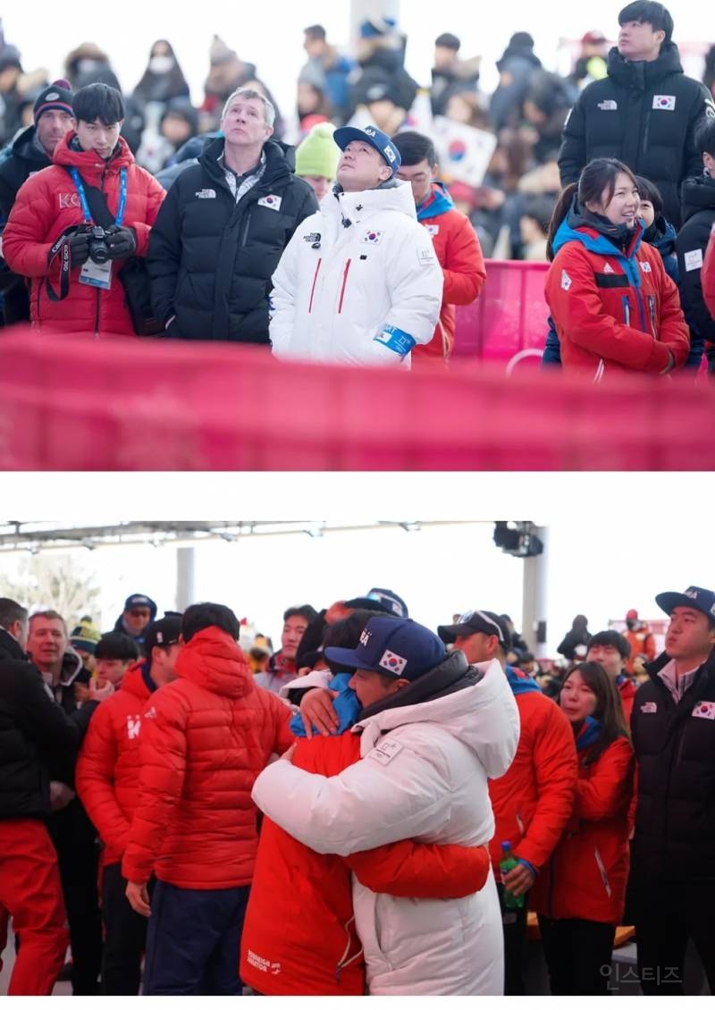 평창 올림픽 당시 한국 봅슬레이 국가대표팀 감독 근황.jpg | 인스티즈