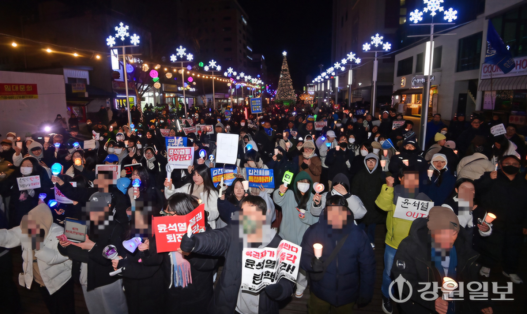 [잡담] 강릉에도 어제 사람들 많았구나 | 인스티즈