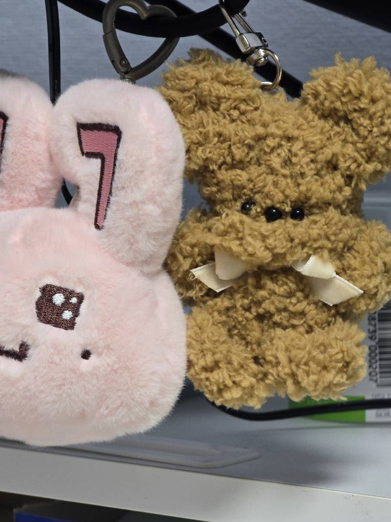 [잡담] 다이소 모루인형만듦!🤎🐻 | 인스티즈