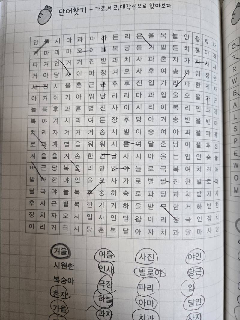 [잡담] 당근 낙서장 하는데 | 인스티즈