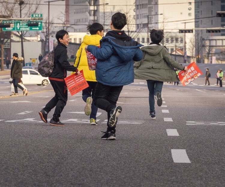 [잡담] 갑자기 옛날 정치사진 생각나서 보는데 기분 이상해짐 | 인스티즈