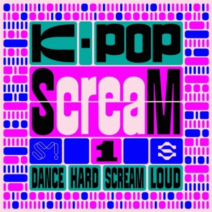 [정보/소식] ScreaM Records, 두 번째 컴필레이션 앨범 'K-POP ScreaM 1' 오늘(11일) 발매 | 인스티즈