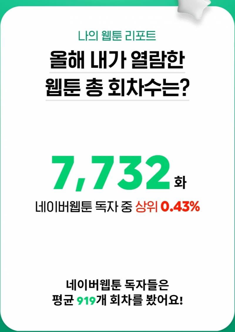 [잡담] 나 상위 0.43%래 | 인스티즈