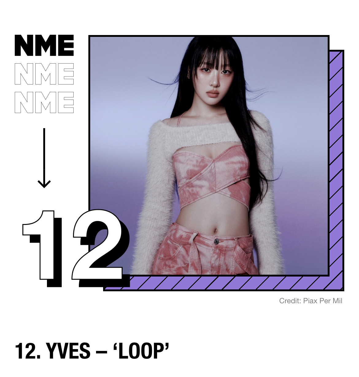 [정보/소식] 영국 음악잡지 NME 선정 2024년 BEST K-POP 25 | 인스티즈